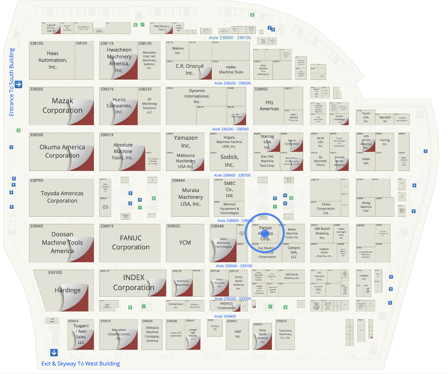 Imts 2024 Exhibitor Floor Plan Tove Ainslie